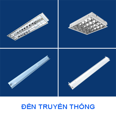 Đèn truyền thống